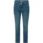 Salsa Jeans Secret Detail Cropped Skinny Fit Jeans