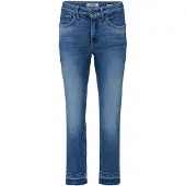 Salsa Jeans Faith Crop Slim Fit Jeans