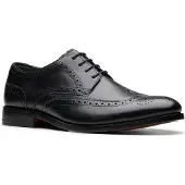 Clarks Shoes Craft James Tip Loafers