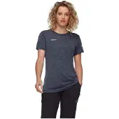 Mammut Tree Wool Fl Kortarmet T-skjorte