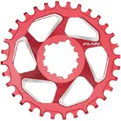 FUNN Solo Dx 6 Mm Offset Kjettingring