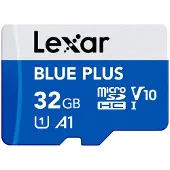 Lexar Blue Plus Uhs-i V10 Minnekort