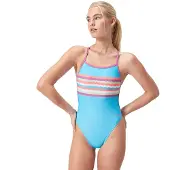 Speedo Placement Vback Badetøy