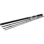 Westin W3 Powercast Travel Spinnestang