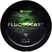 Ridgemonkey Fluorocast Coated 1000 M Fiskesene Monofilament