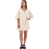 Pepe Jeans Padma Kjole Med Lange Ermer