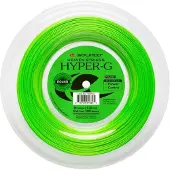 Solinco Hyper-g Round 200 M Tennisrulle Streng