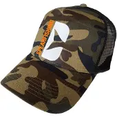 Denty Spearfishing American Cap