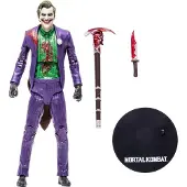 Banpresto Mortal Kombat Joker Den 18 Cm