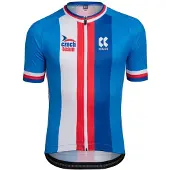Kalas Czech Team Kort Ermet Trøye
