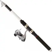 Daiwa Sensor Tele+q830fm Spinnende Combo