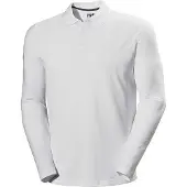 Helly Hansen Crewline Langermet Poloskjorte