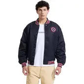GUESS Jeans Varsity Embro Patch Jakke