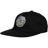 Santa Cruz Salba Eyes Dot Snapback Cap
