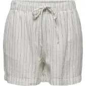 ONLY Caro B Pull-up Shorts