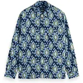 Scotch & Soda 178410 Skjorte Med Lange Ermer