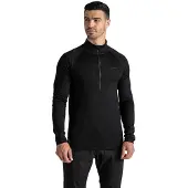 Craghoppers Expert Merino Halv Glidelås Genser