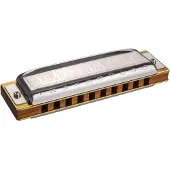 Hohner Blues Harp 5-Pack (C- D- E- G- A-major)
