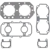 Vertex Piston 610103 Kawasaki Js 550 Jet Ski 1982-1988 Topp Pakningssett