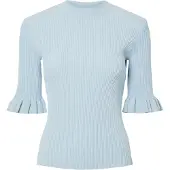 Y.A.S Yasmikla Strikket Topp