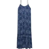 Superdry Cami Ermeløs Lang Kjole
