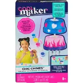 Cool Maker Vindklokkesett - - OneSize - Kreativt leker