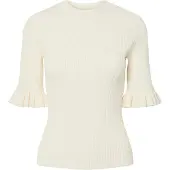 Y.A.S Yasmikla Strikket Topp