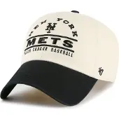 47 Mlb New York Mets Windham Clean Up Cap