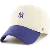 47 Mlb New York Yankees Base Runner Tt Clean Up Cap