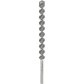 Bosch Accesorios Bosch SDS-max-4 - Bor - for betong, kalkstein, forsterket betong, murstein - 40 mm - SDS-max - lengde: 520 mm