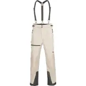 Jack Wolfskin Flowline Pro 2L Ins, Skibukse, Herre, Pale Sand