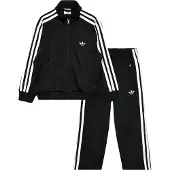 Adidas Originals Treningssett - Ildfugl TS - Svart/Hvit - - 5 år (110) - Treningssett
