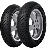 Eurogrip Bee Connect 47p Tl Scooter Dekk Foran/bak