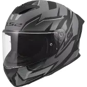 LS2 Ff820 Rapid Iii Xtrem Fullface-hjelm