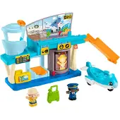 Fisher Price LP Everyday Adventures Airport