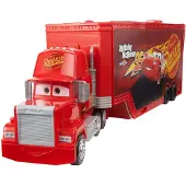 Mattel Mack Transformerbare Biler Sett