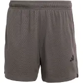 Adidas D4t Power Essentials Workout Mesh 5´´ Shorts