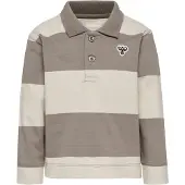 Hummel Poloskjorte - HmlMini - Rock Ridge - - 4 år (104) - Polo