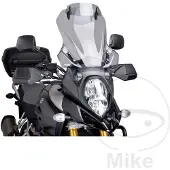 Puig Touring Suzuki Dl1000 V-strom/dl1000xt V-strom Frontrute Med Visir