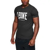 Leone1947 Logo Kortarmet T-skjorte