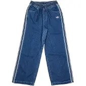 Adidas Originals Firebird Den TP Kids Jeans svart