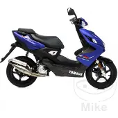Leovince Hand Made Tt Mbk Nitro 50 97-99/nitro 50 F1 1999/yamaha Ns 50 13-16/ns 50 N 13-16 Ikke-homologisert Komplett Eksosanlegg