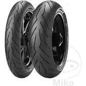 Pirelli Diablo Rosso Iii 73w Tl Touring Bakdekk