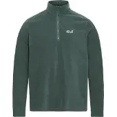 Jack Wolfskin Taunus 100 Halv Glidelås Genser