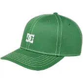 Dc-shoes Star Snapback Caps grønn