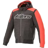 Alpinestars Rhod Windstopper Genser Med Hel Glidelås