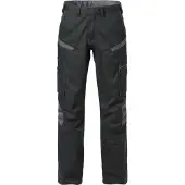 Fristads Bukse dame 2554 STFP Grå/svart 42