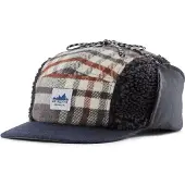 Patagonia Range Earflap Caps svart