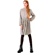 Garcia W42481 Kjole Med Lange Ermer