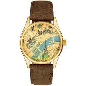 CHPO Vintage Paris Bezel Klokke